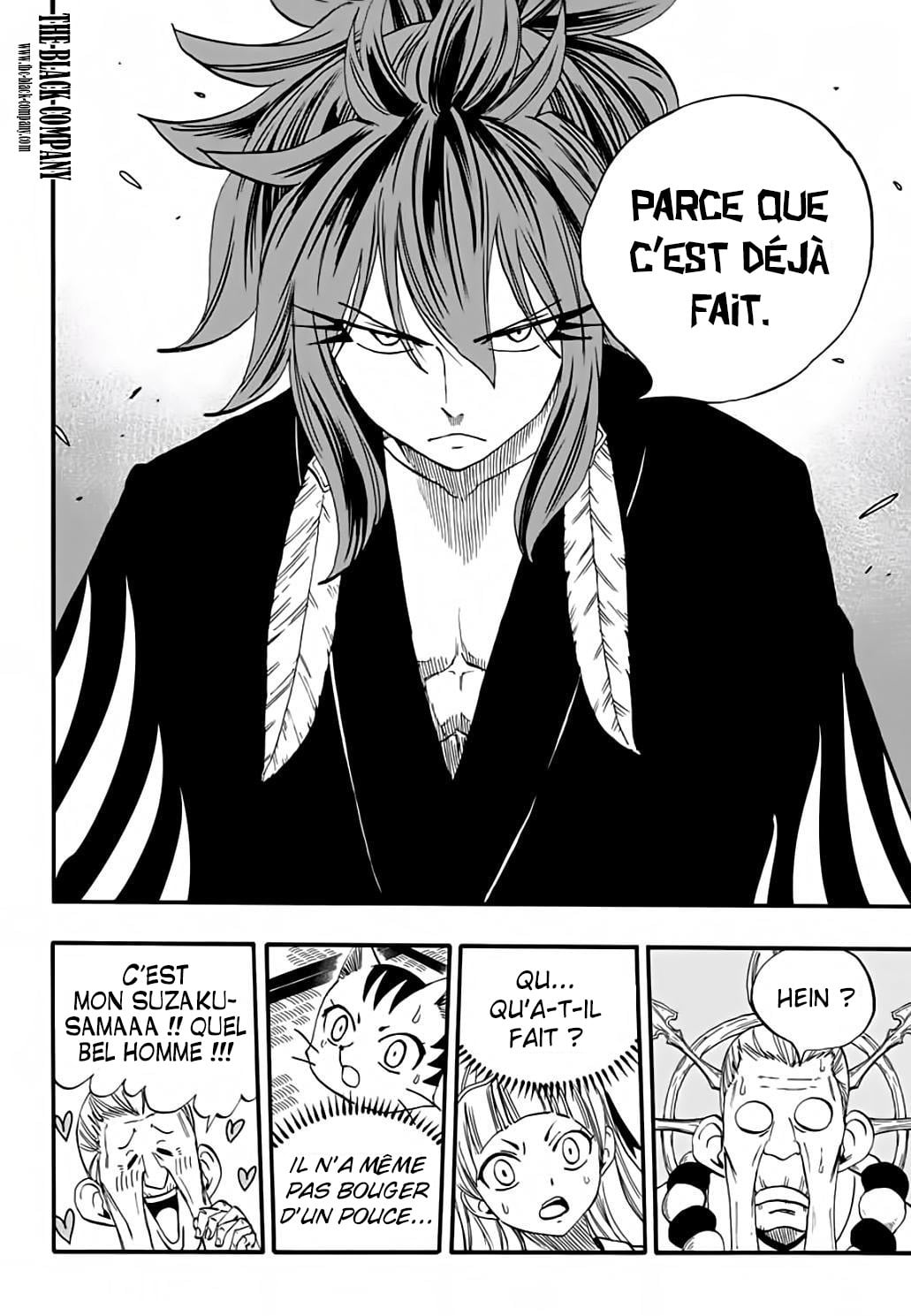 Read Fairy Tail_ 100 Years Quest FR Manga Online