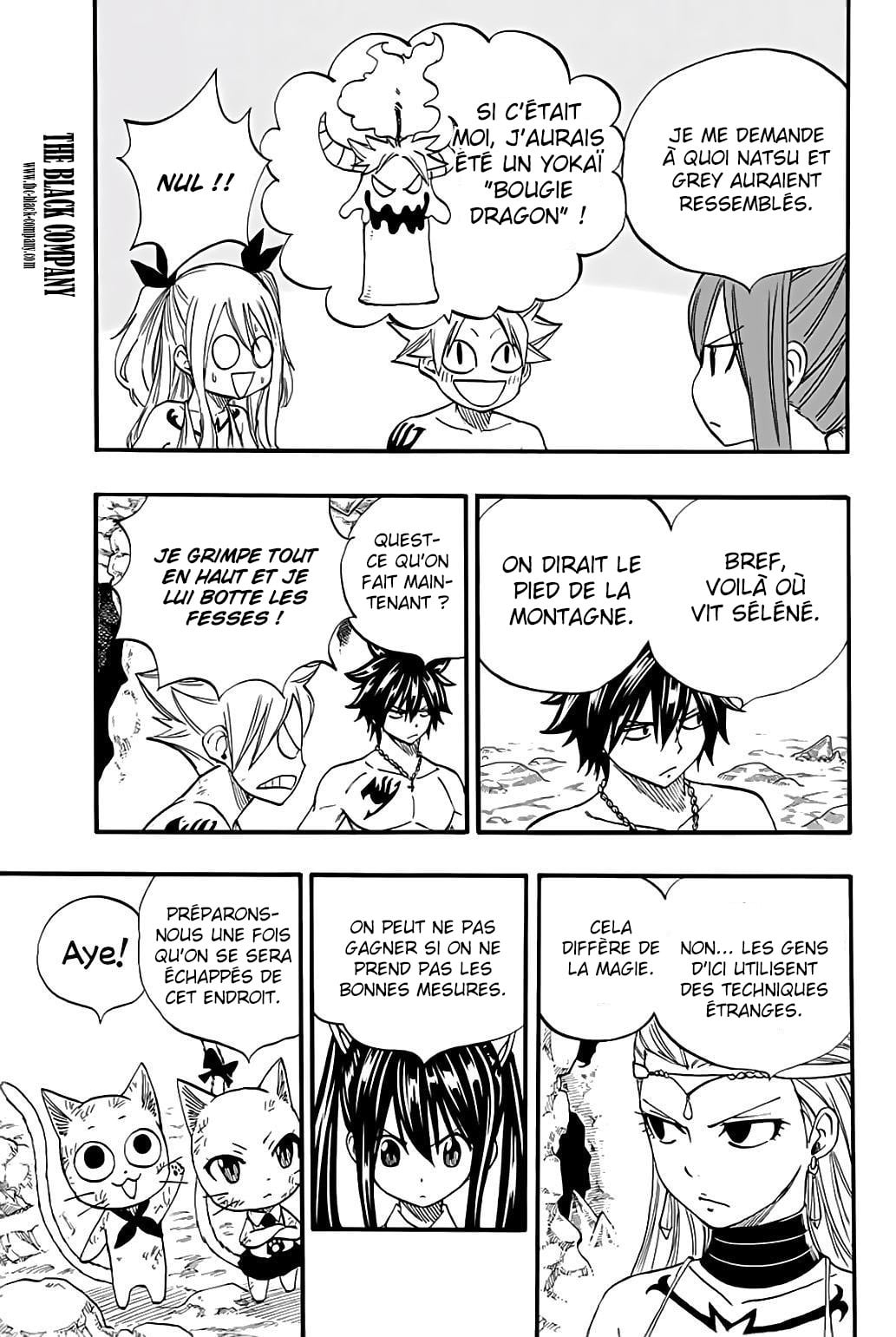 Read Fairy Tail_ 100 Years Quest FR Manga Online