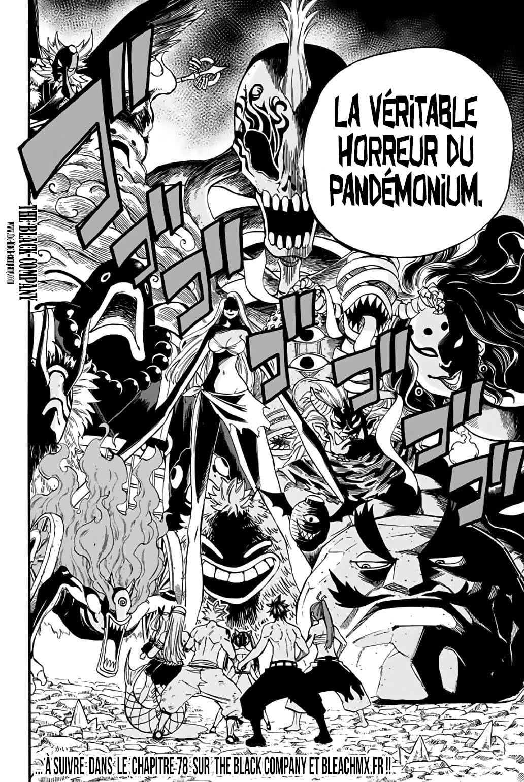 Read Fairy Tail_ 100 Years Quest FR Manga Online
