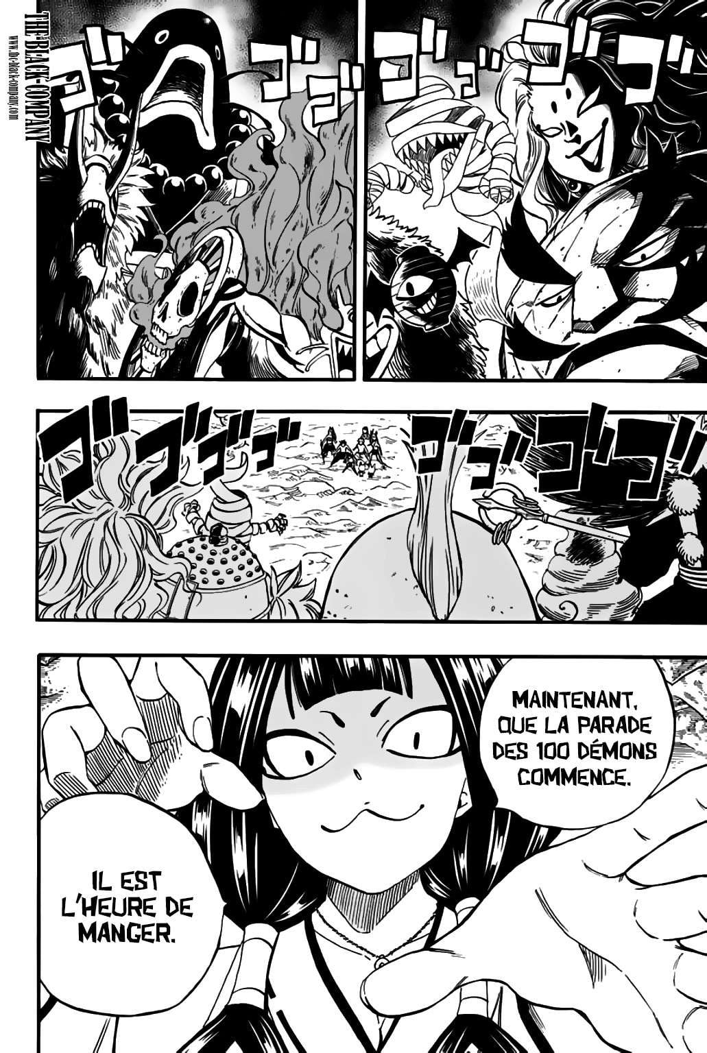 Read Fairy Tail_ 100 Years Quest FR Manga Online