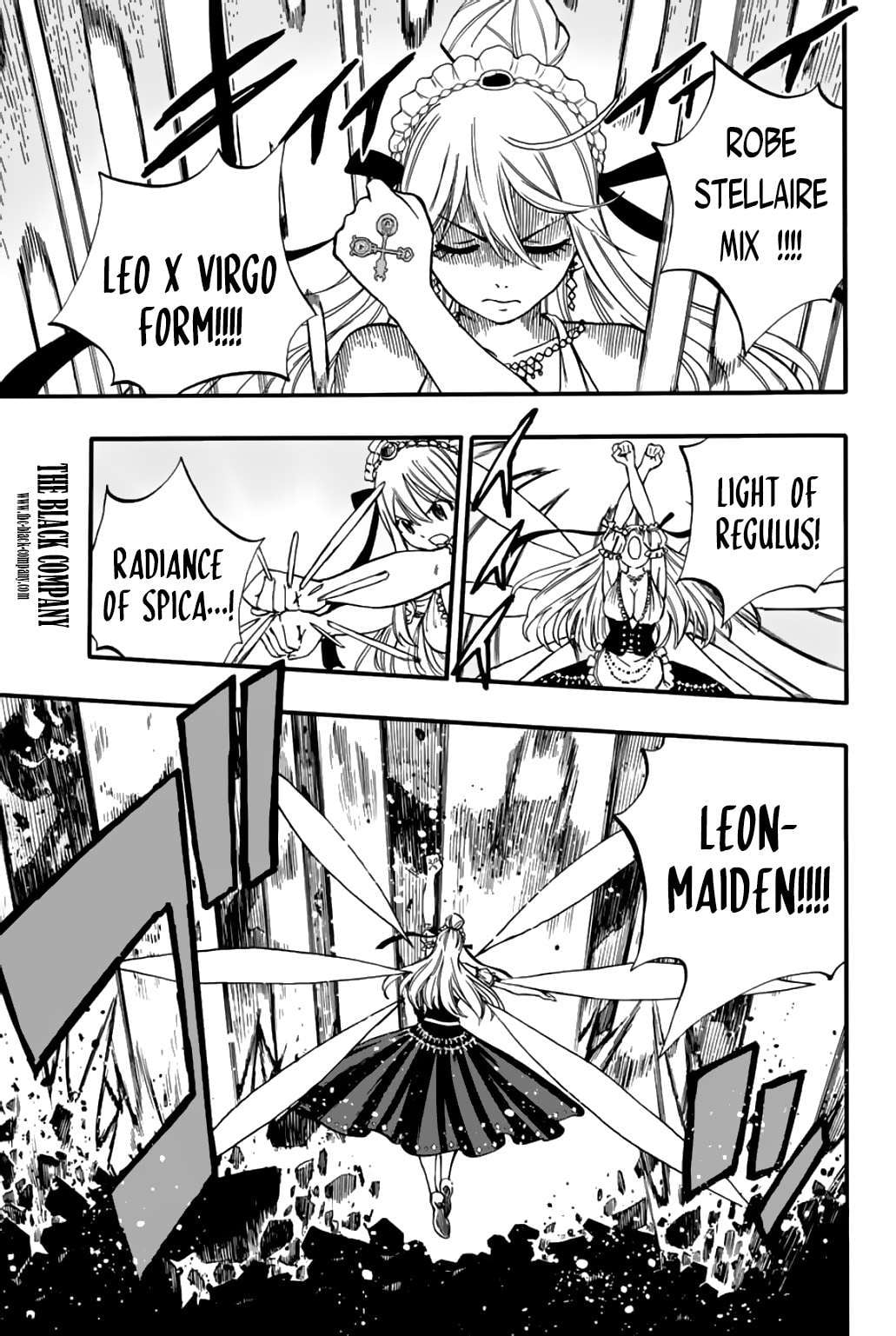 Read Fairy Tail_ 100 Years Quest FR Manga Online