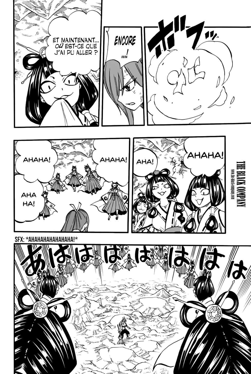 Read Fairy Tail_ 100 Years Quest FR Manga Online