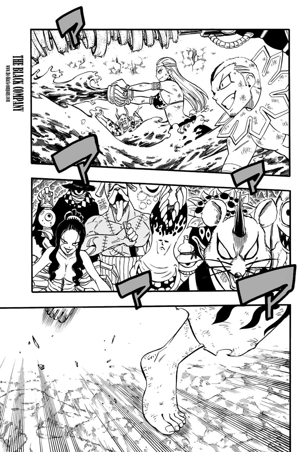 Read Fairy Tail_ 100 Years Quest FR Manga Online