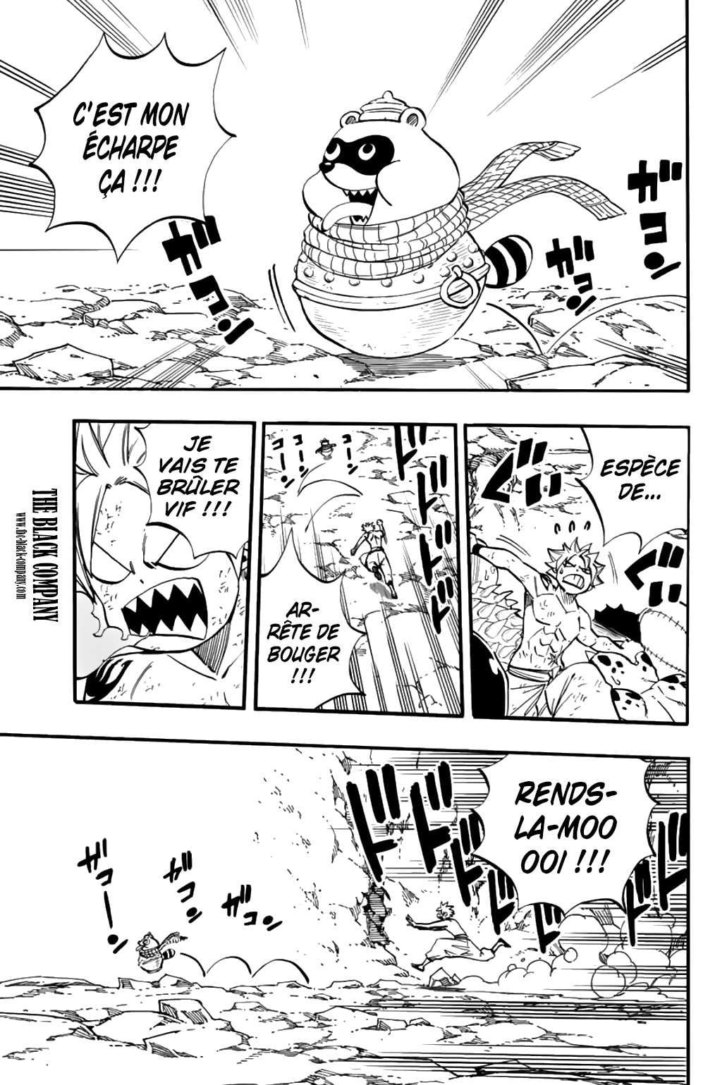 Read Fairy Tail_ 100 Years Quest FR Manga Online