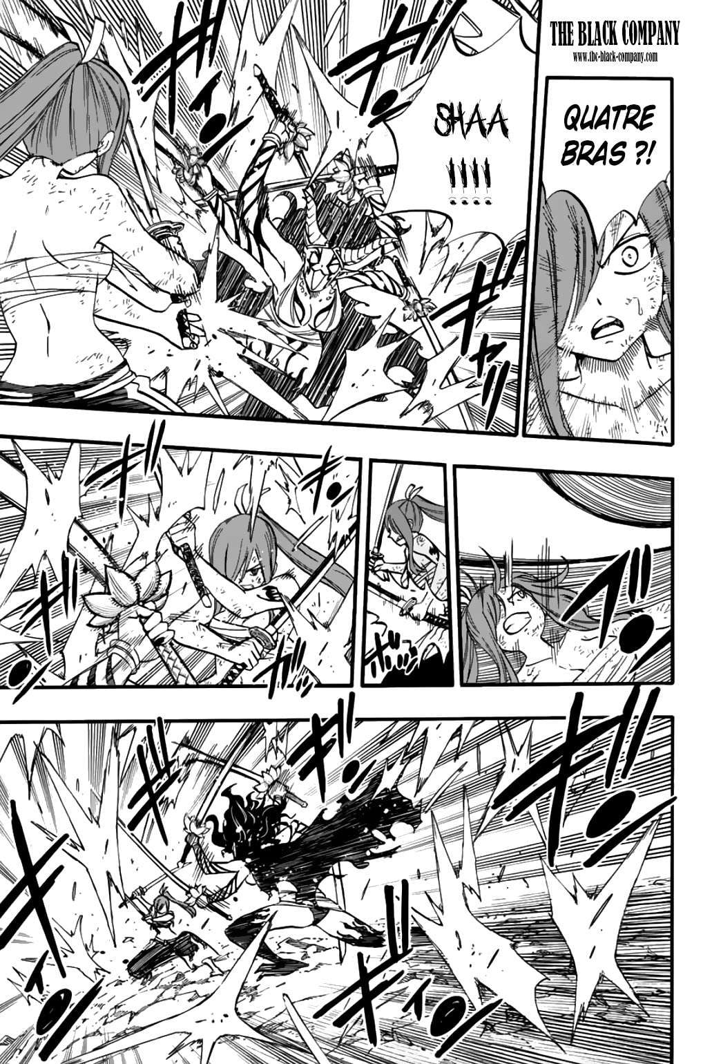 Read Fairy Tail_ 100 Years Quest FR Manga Online