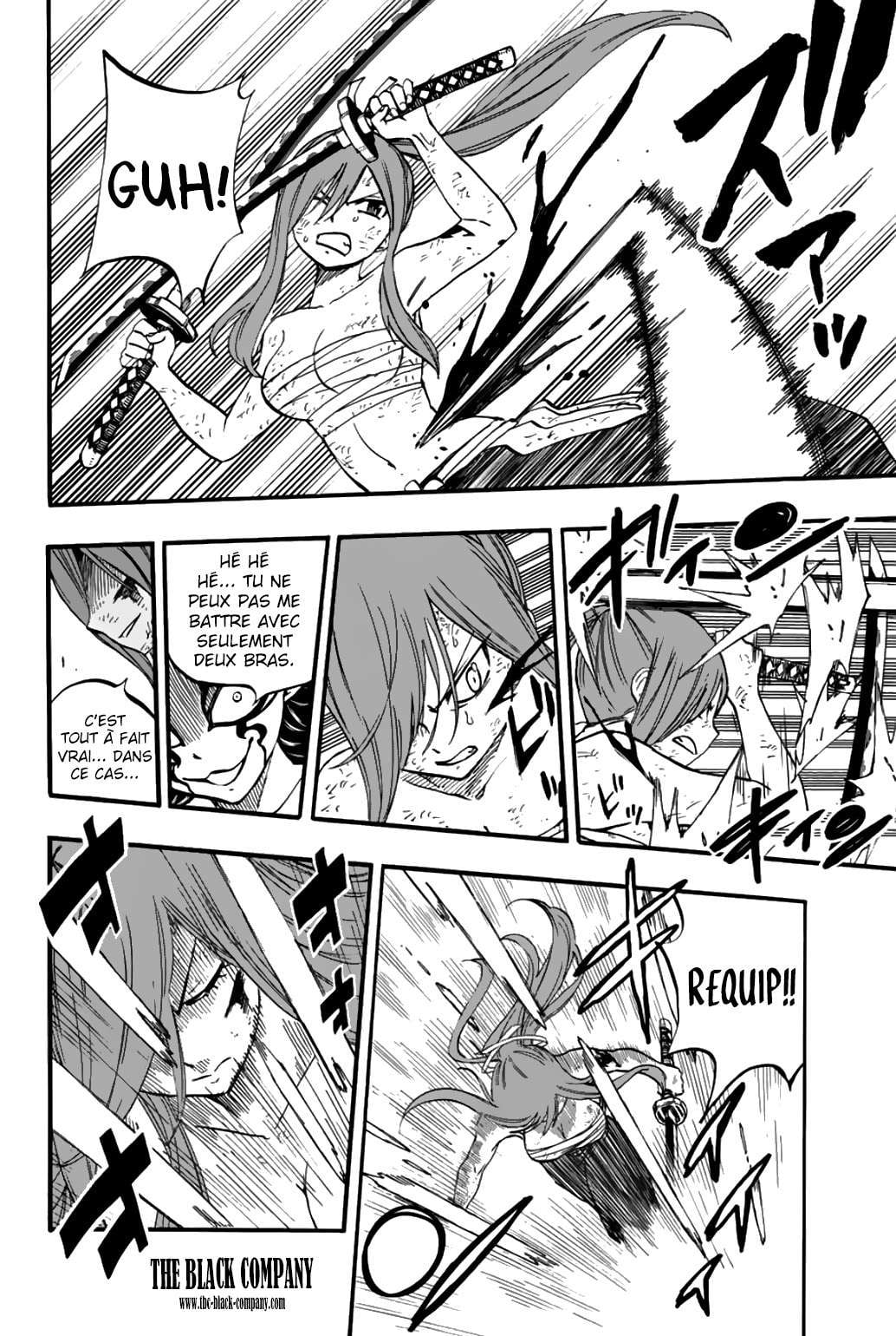 Read Fairy Tail_ 100 Years Quest FR Manga Online