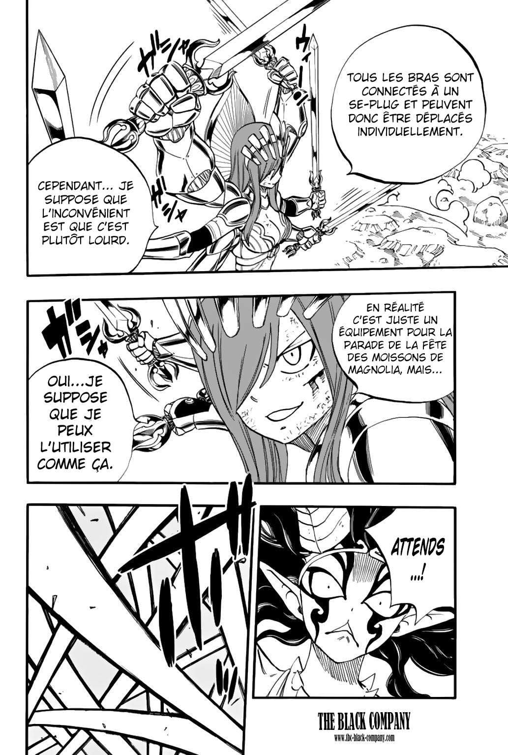 Read Fairy Tail_ 100 Years Quest FR Manga Online
