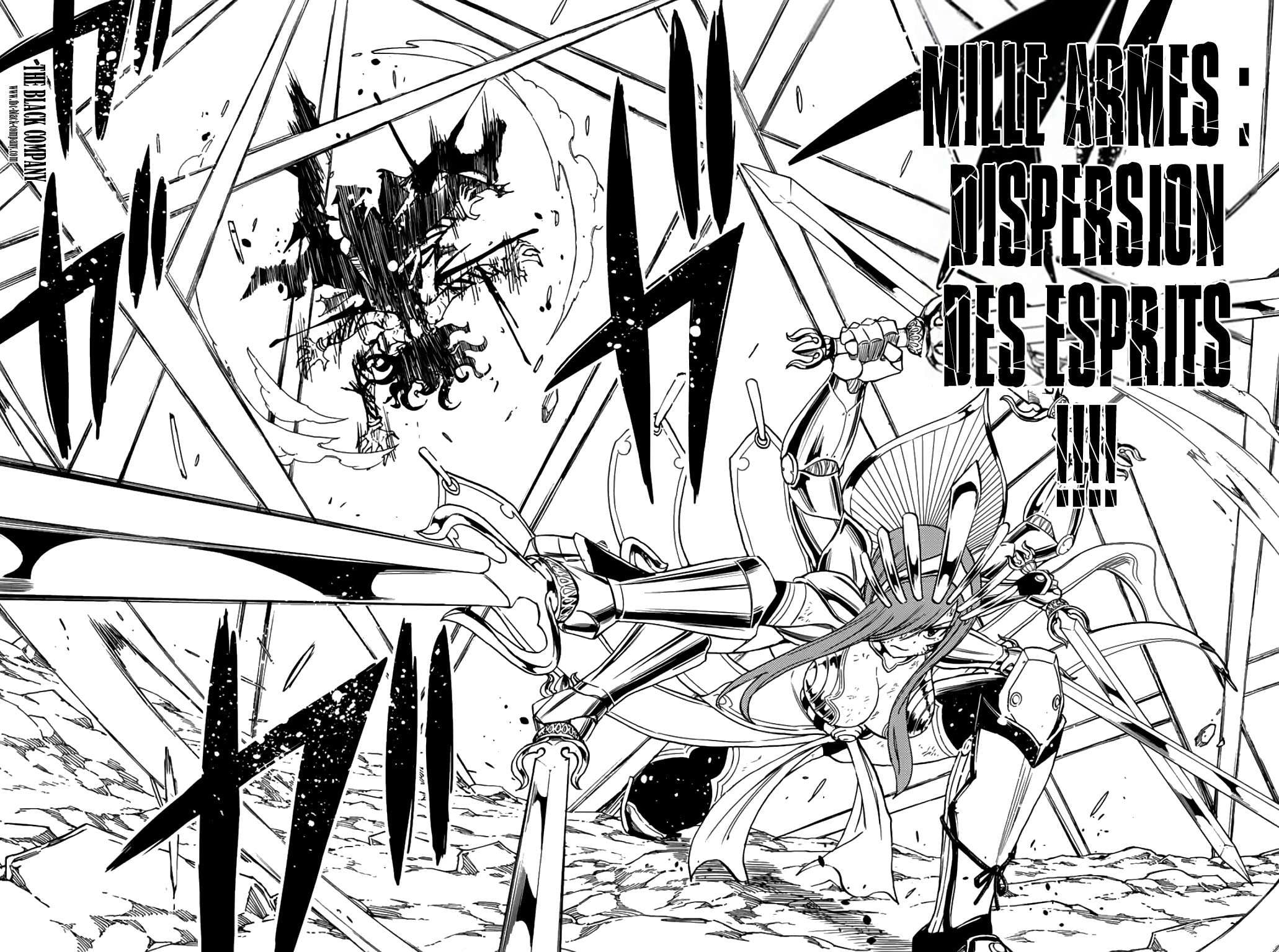 Read Fairy Tail_ 100 Years Quest FR Manga Online