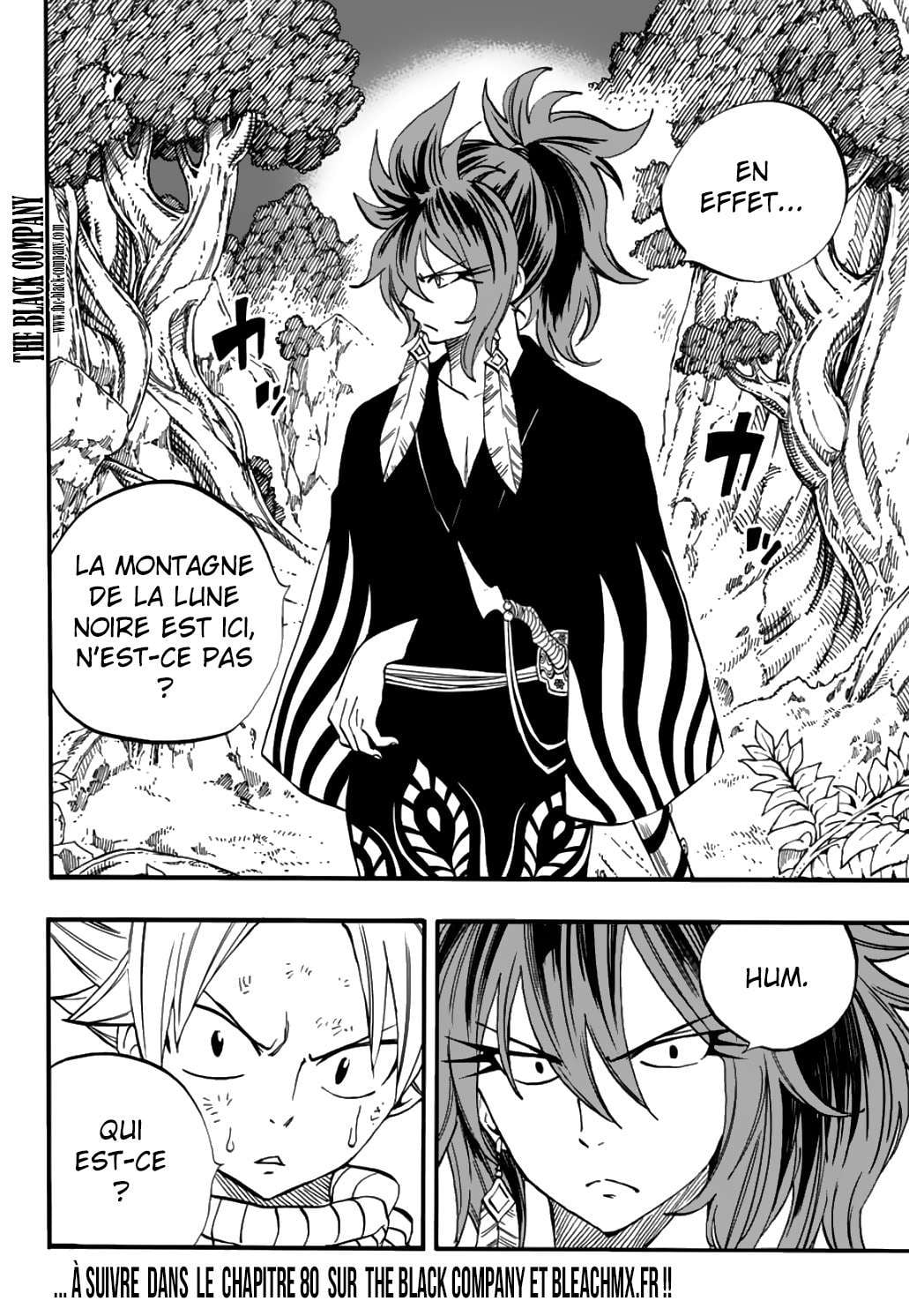Read Fairy Tail_ 100 Years Quest FR Manga Online