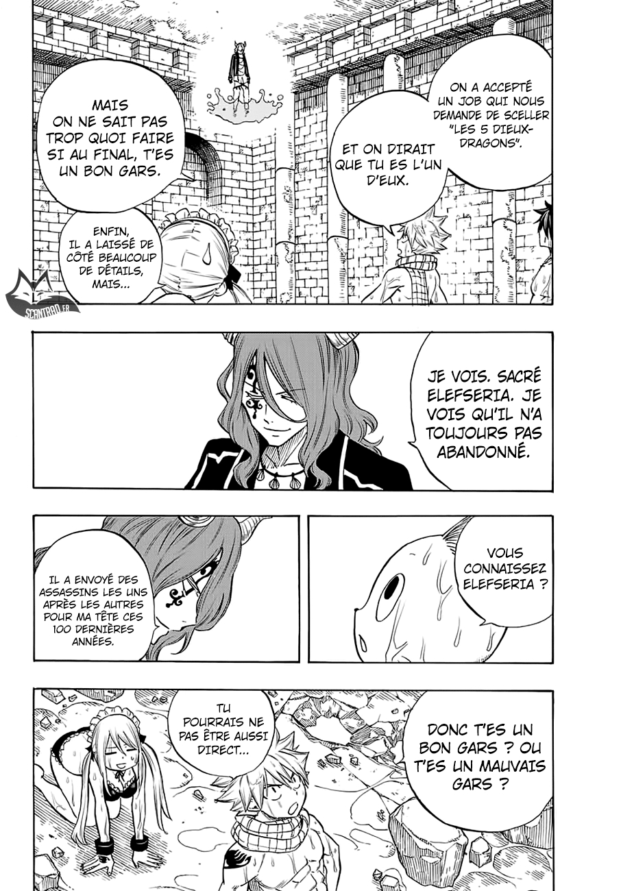 Read Fairy Tail_ 100 Years Quest FR Manga Online