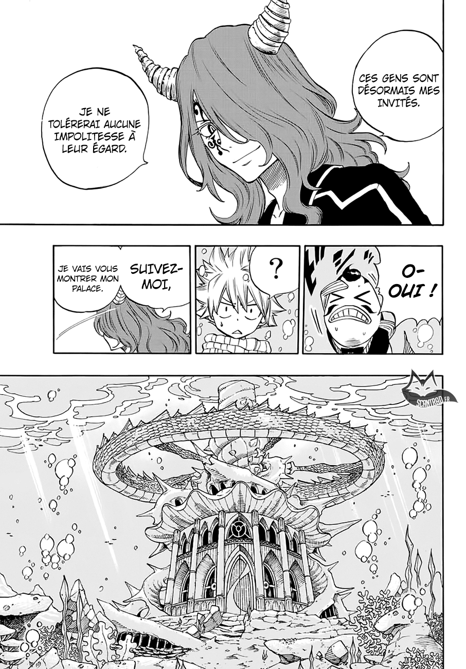 Read Fairy Tail_ 100 Years Quest FR Manga Online