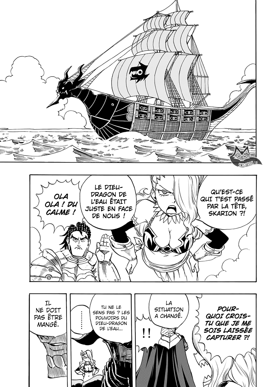 Read Fairy Tail_ 100 Years Quest FR Manga Online
