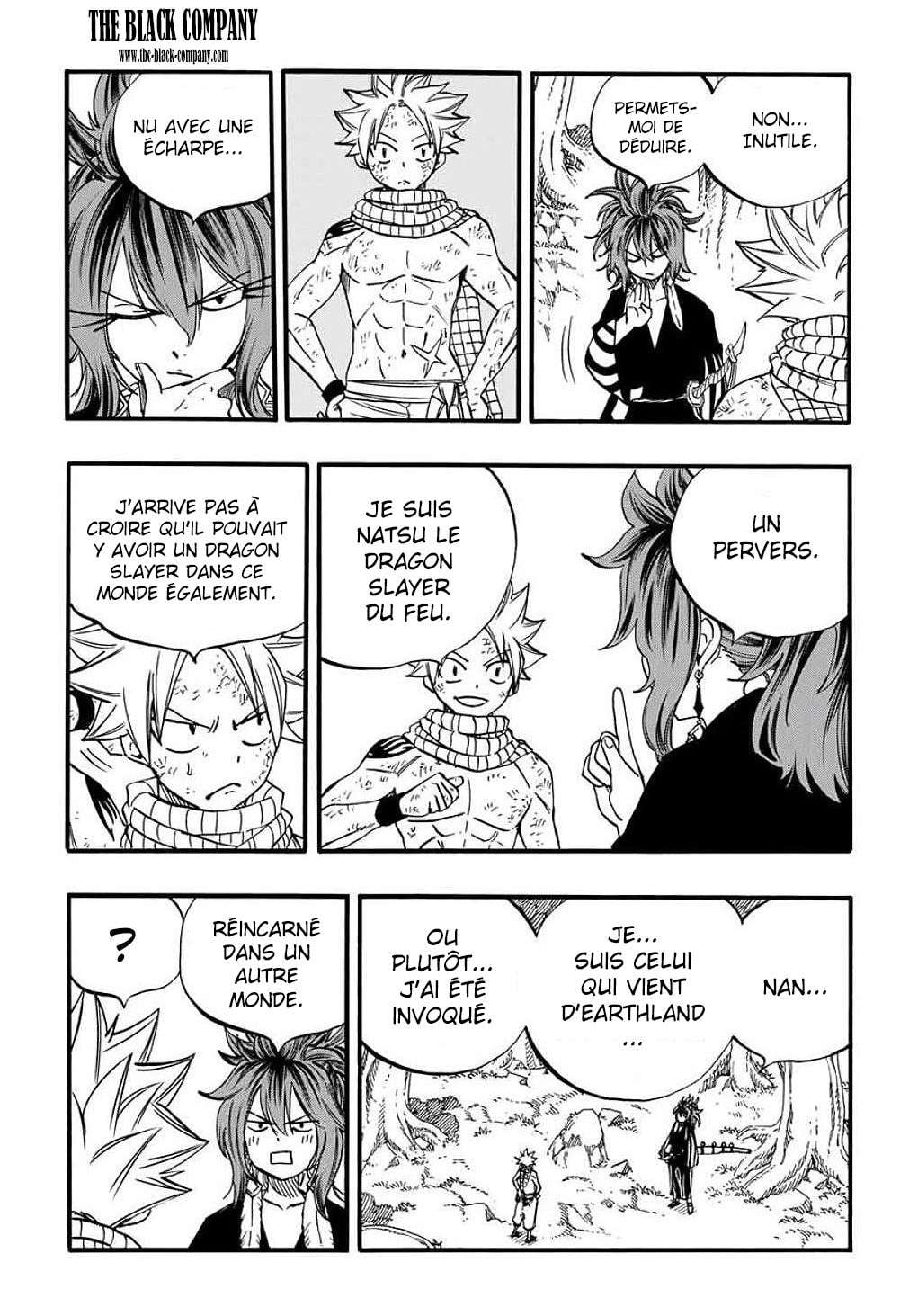 Read Fairy Tail_ 100 Years Quest FR Manga Online