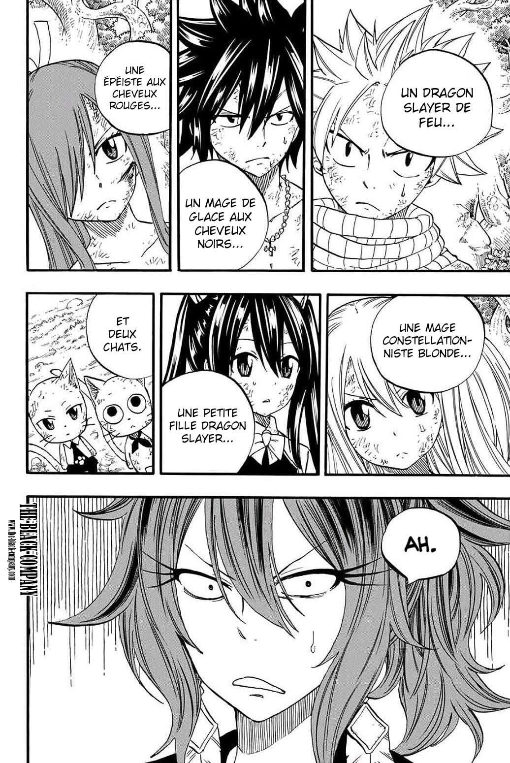 Read Fairy Tail_ 100 Years Quest FR Manga Online