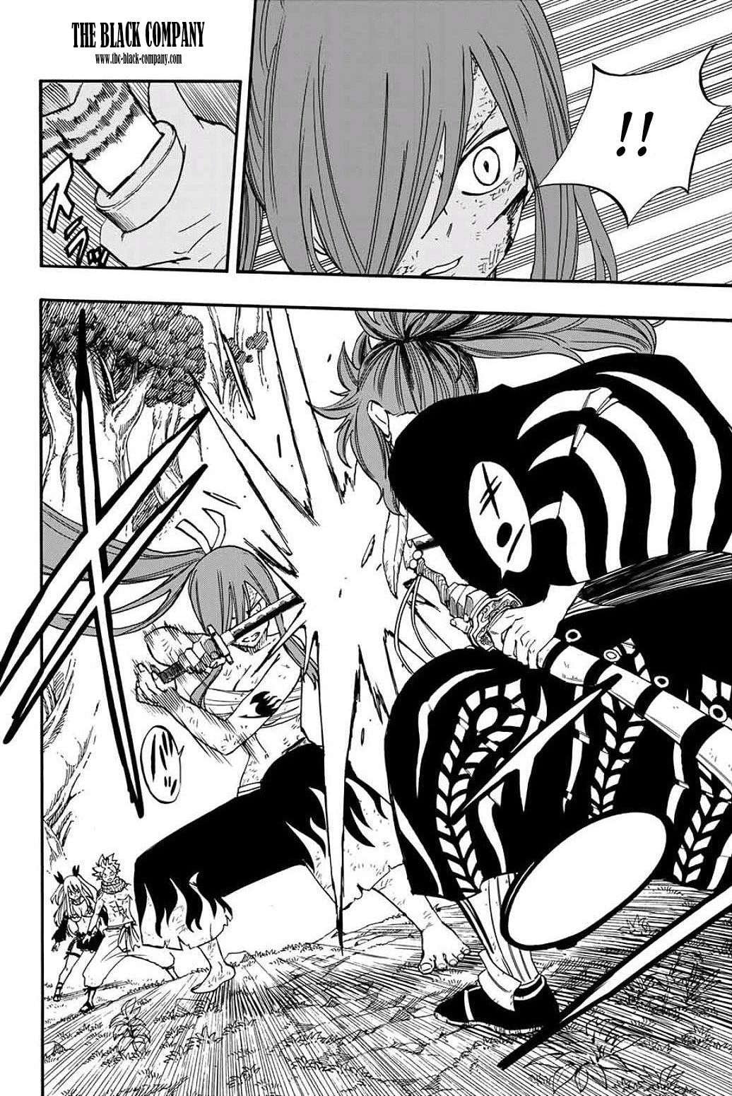 Read Fairy Tail_ 100 Years Quest FR Manga Online