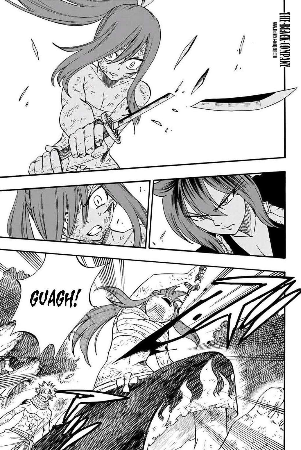 Read Fairy Tail_ 100 Years Quest FR Manga Online