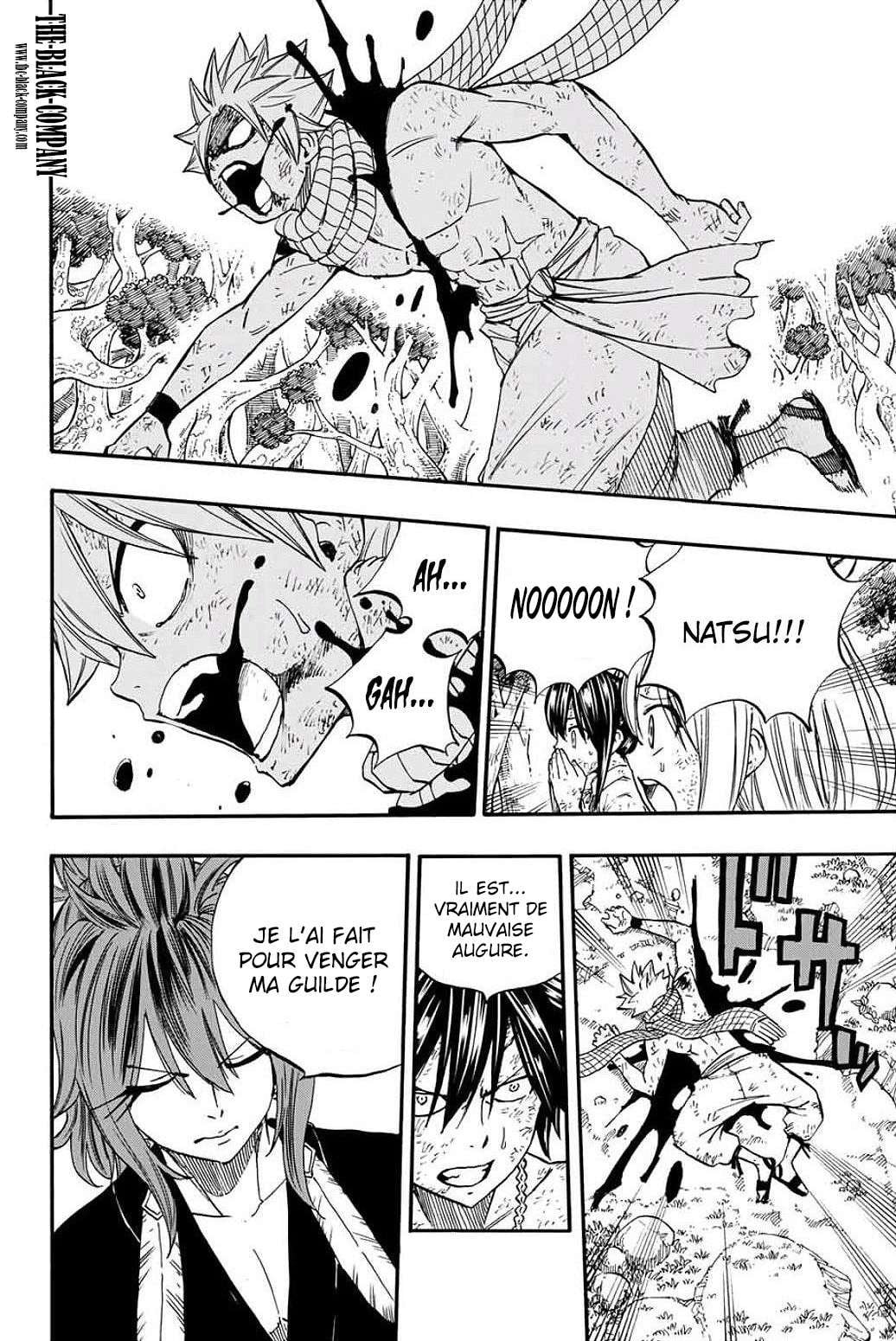 Read Fairy Tail_ 100 Years Quest FR Manga Online