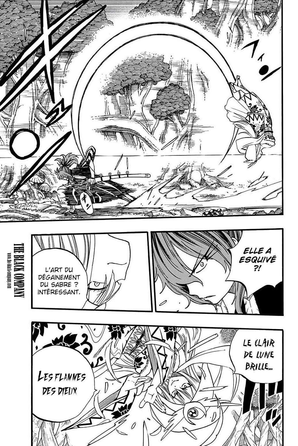Read Fairy Tail_ 100 Years Quest FR Manga Online