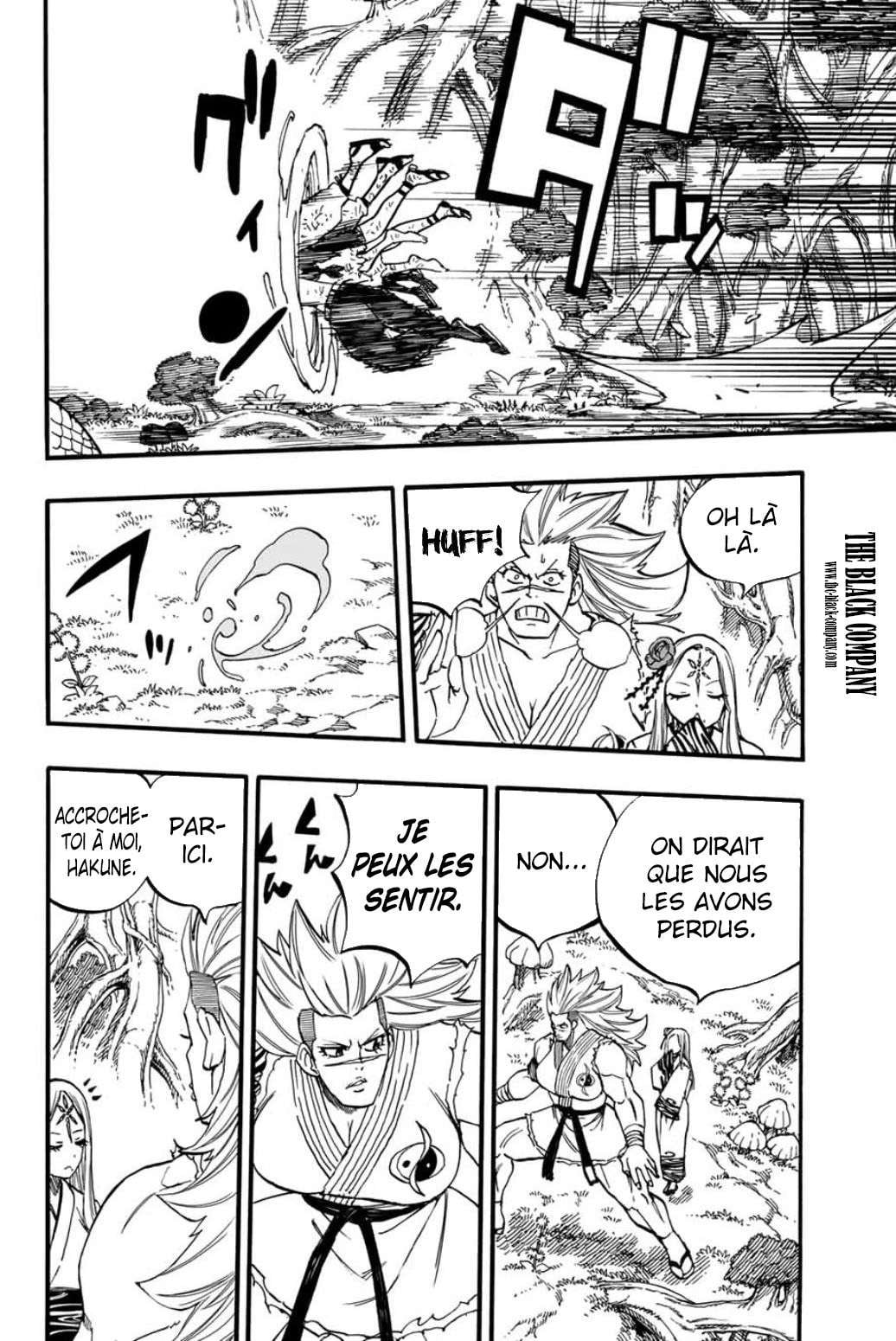 Read Fairy Tail_ 100 Years Quest FR Manga Online