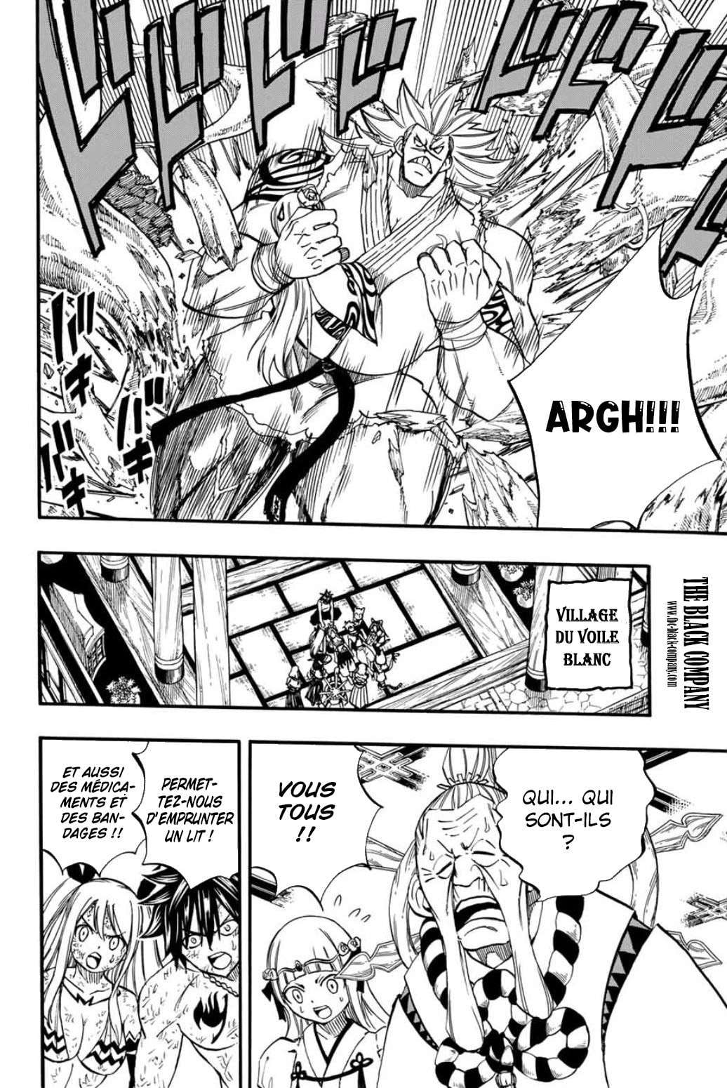 Read Fairy Tail_ 100 Years Quest FR Manga Online