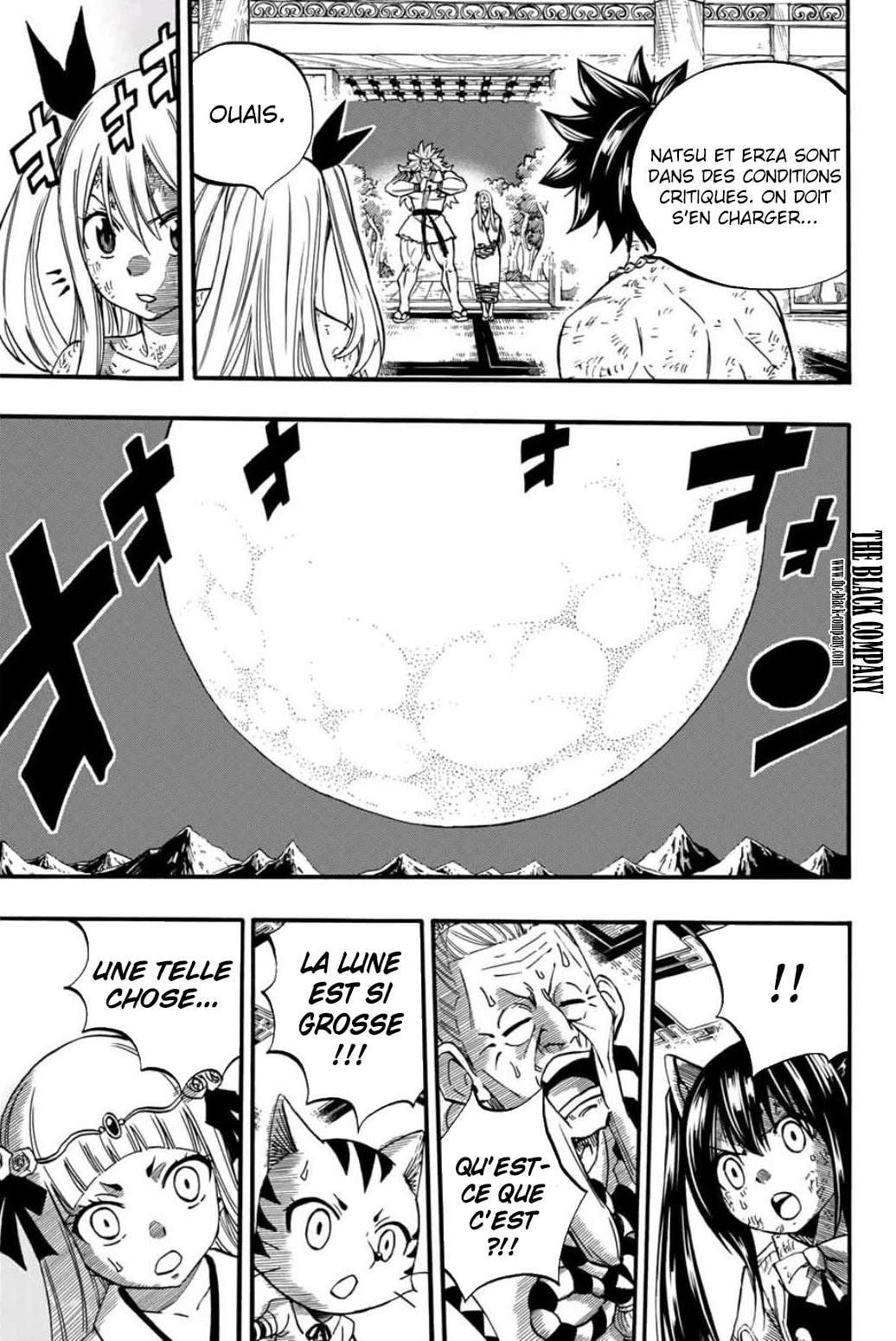 Read Fairy Tail_ 100 Years Quest FR Manga Online
