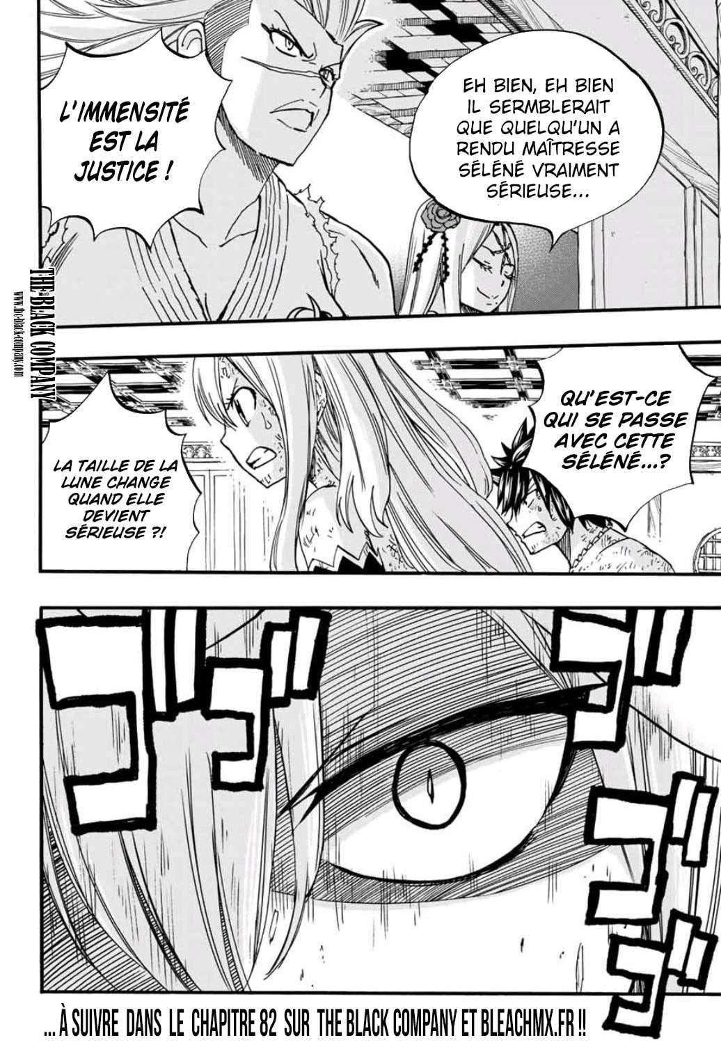 Read Fairy Tail_ 100 Years Quest FR Manga Online