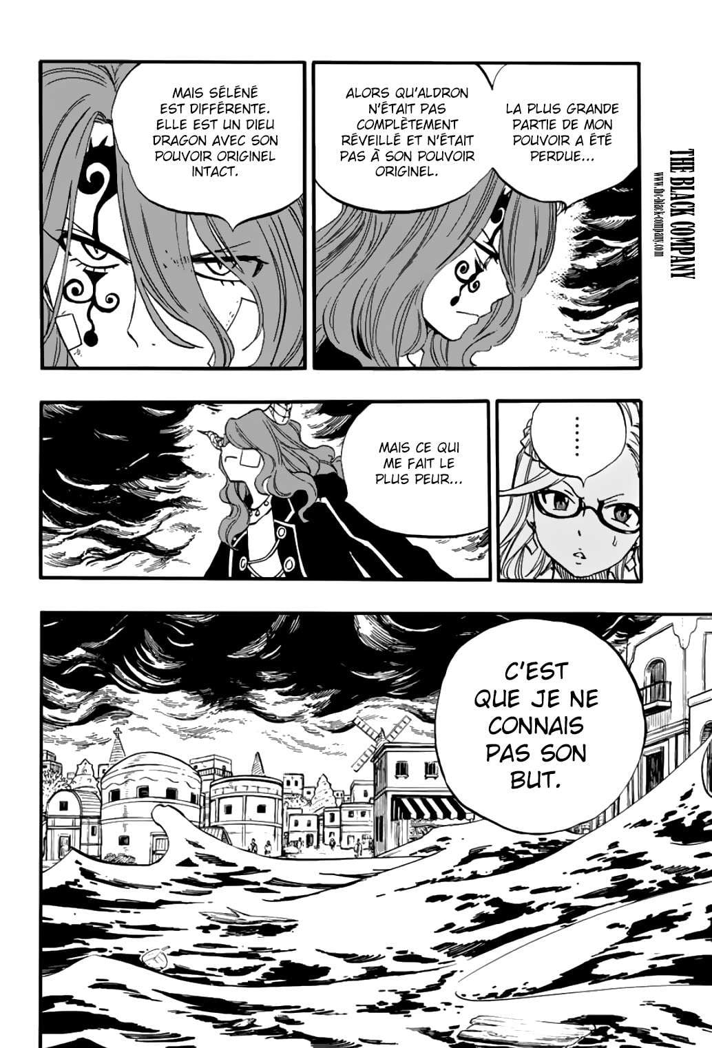 Read Fairy Tail_ 100 Years Quest FR Manga Online