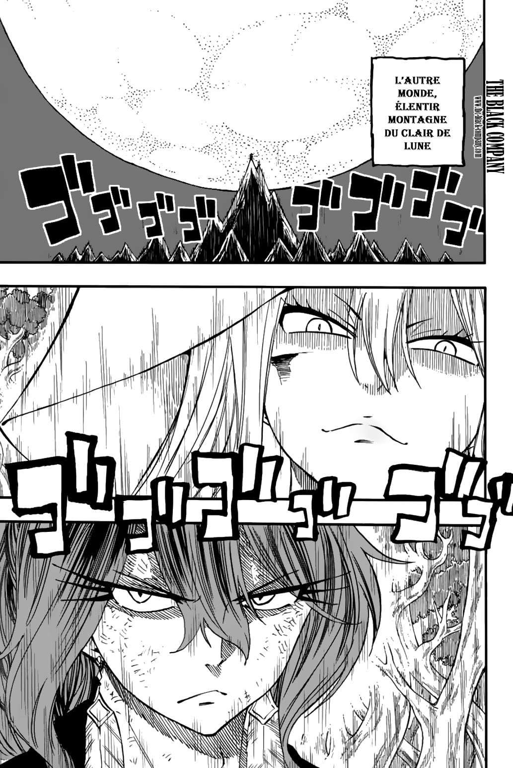 Read Fairy Tail_ 100 Years Quest FR Manga Online