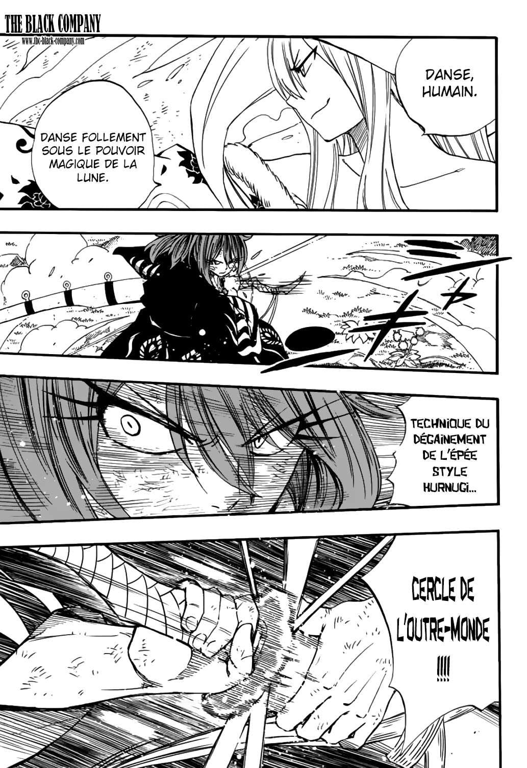 Read Fairy Tail_ 100 Years Quest FR Manga Online