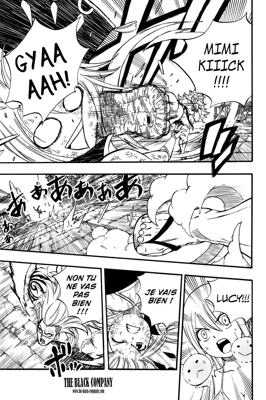 Read Fairy Tail_ 100 Years Quest FR Manga Online