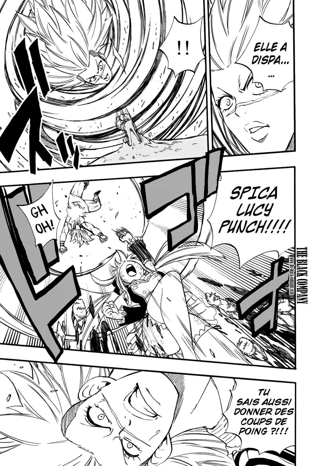 Read Fairy Tail_ 100 Years Quest FR Manga Online