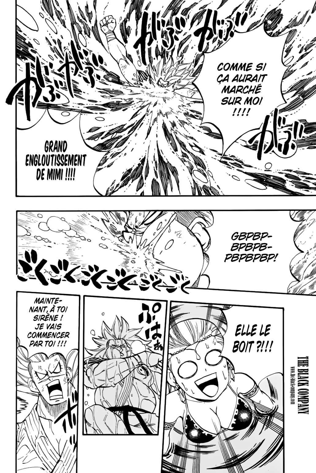 Read Fairy Tail_ 100 Years Quest FR Manga Online