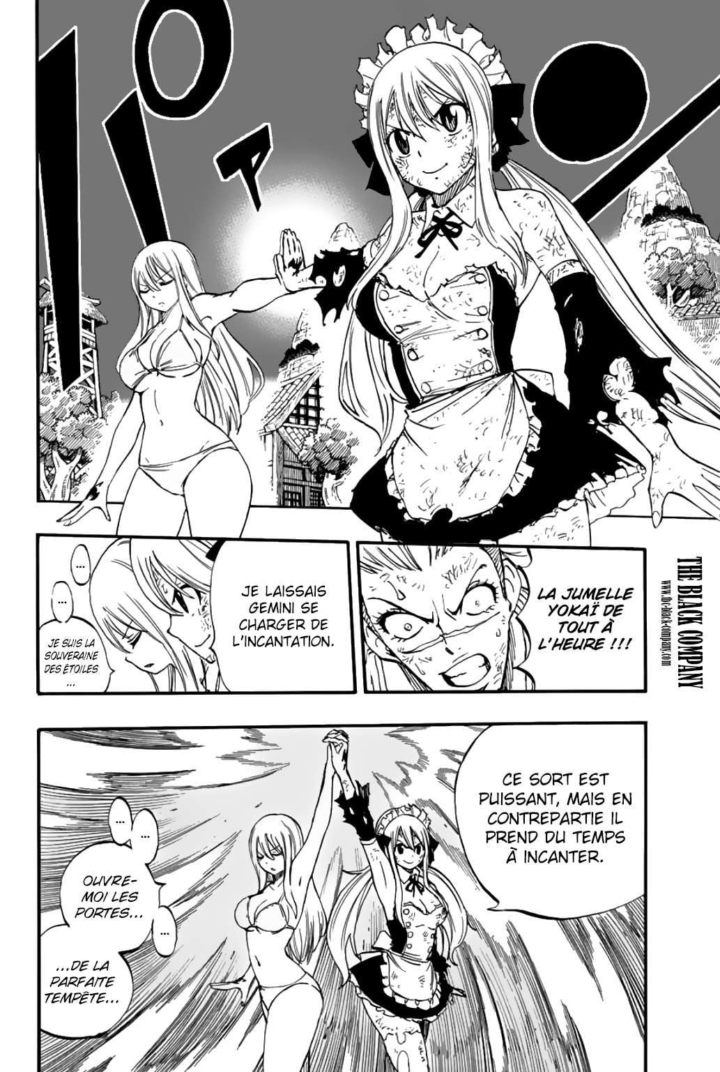 Read Fairy Tail_ 100 Years Quest FR Manga Online