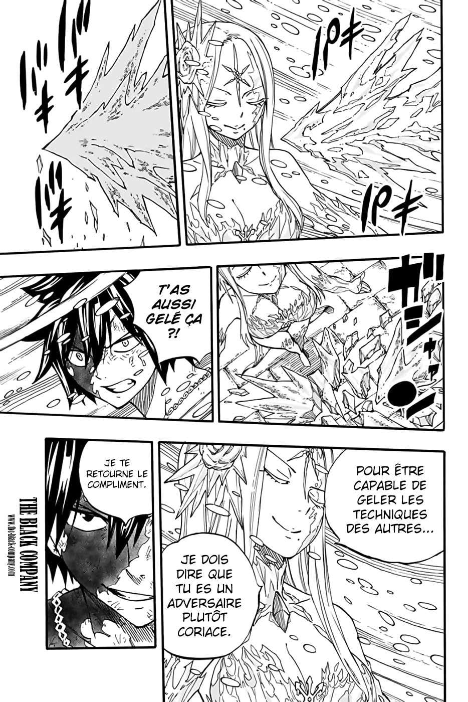 Read Fairy Tail_ 100 Years Quest FR Manga Online