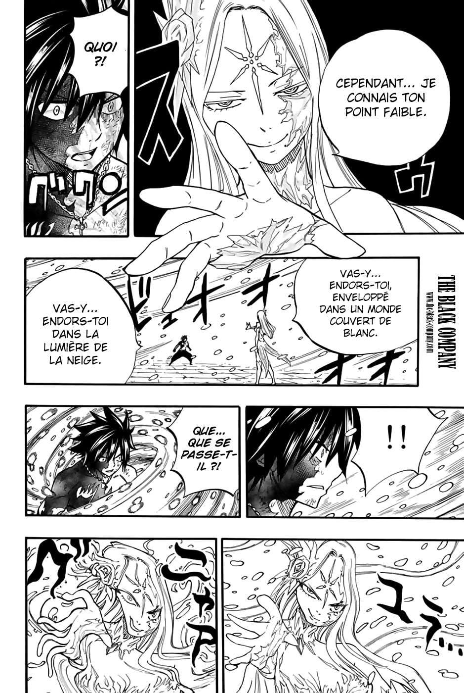 Read Fairy Tail_ 100 Years Quest FR Manga Online