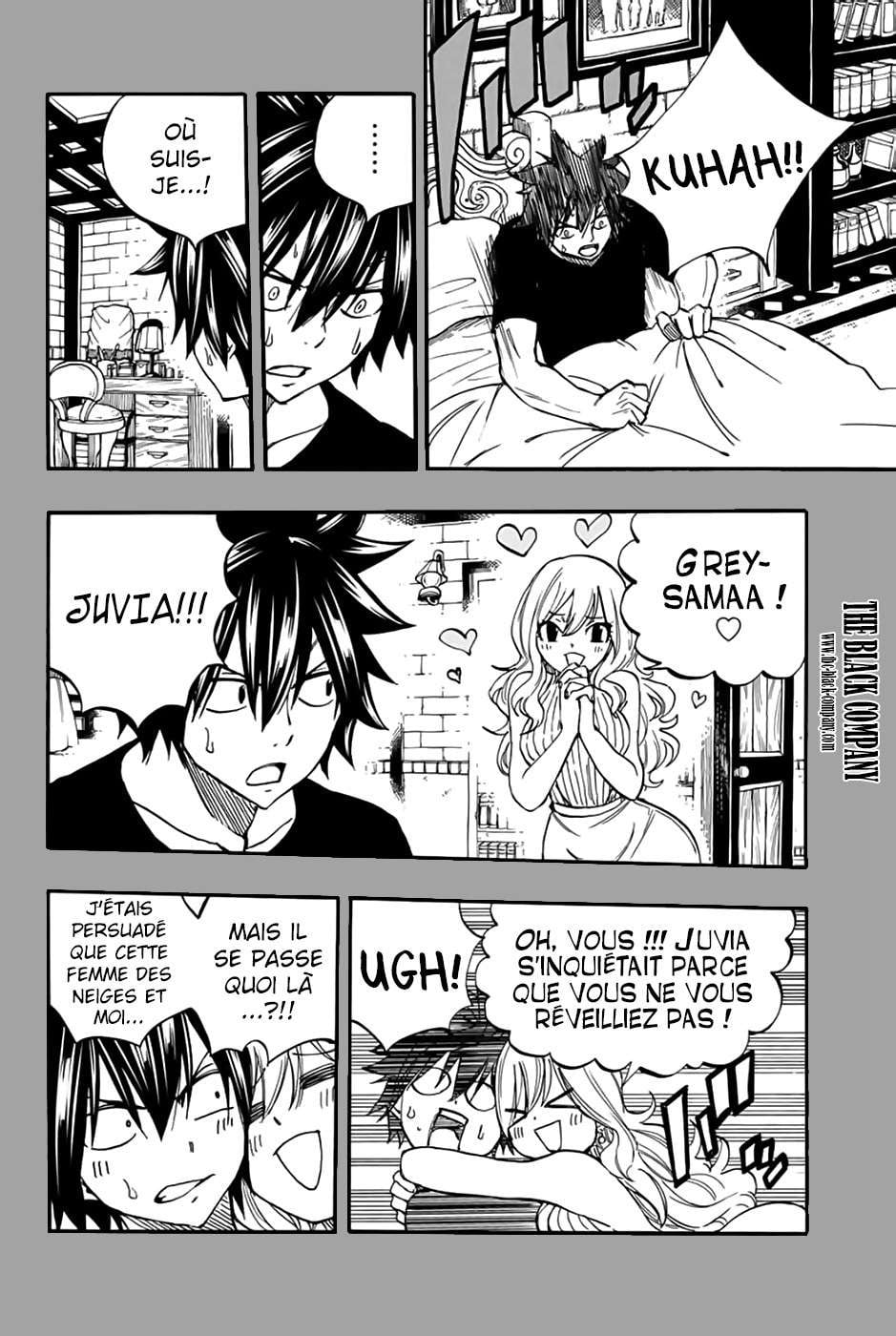 Read Fairy Tail_ 100 Years Quest FR Manga Online