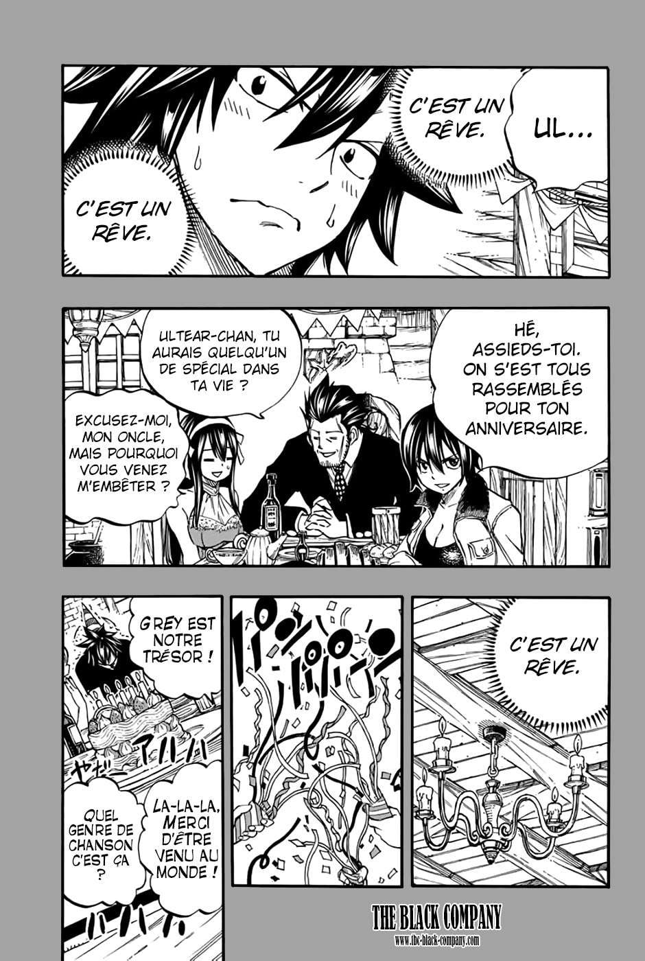 Read Fairy Tail_ 100 Years Quest FR Manga Online