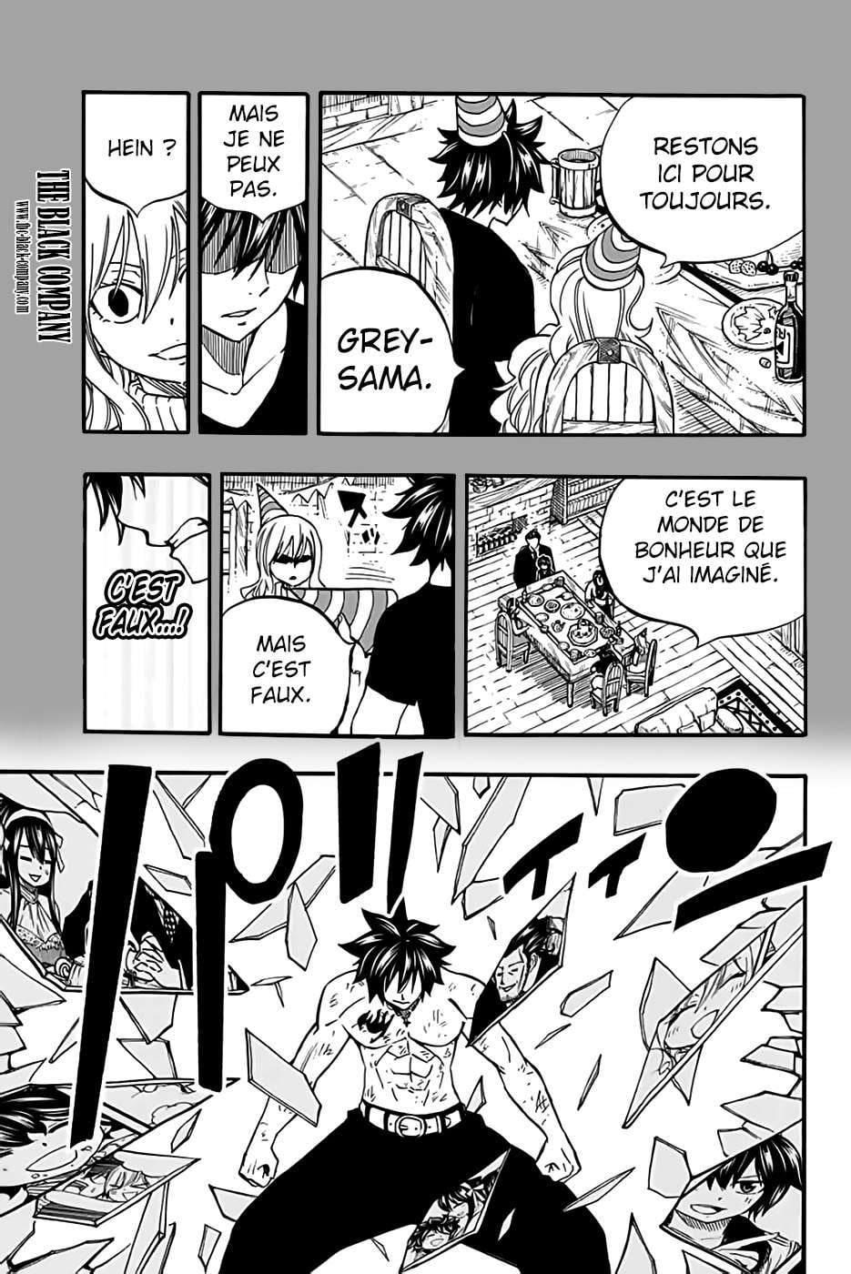 Read Fairy Tail_ 100 Years Quest FR Manga Online