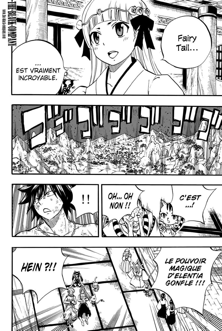 Read Fairy Tail_ 100 Years Quest FR Manga Online