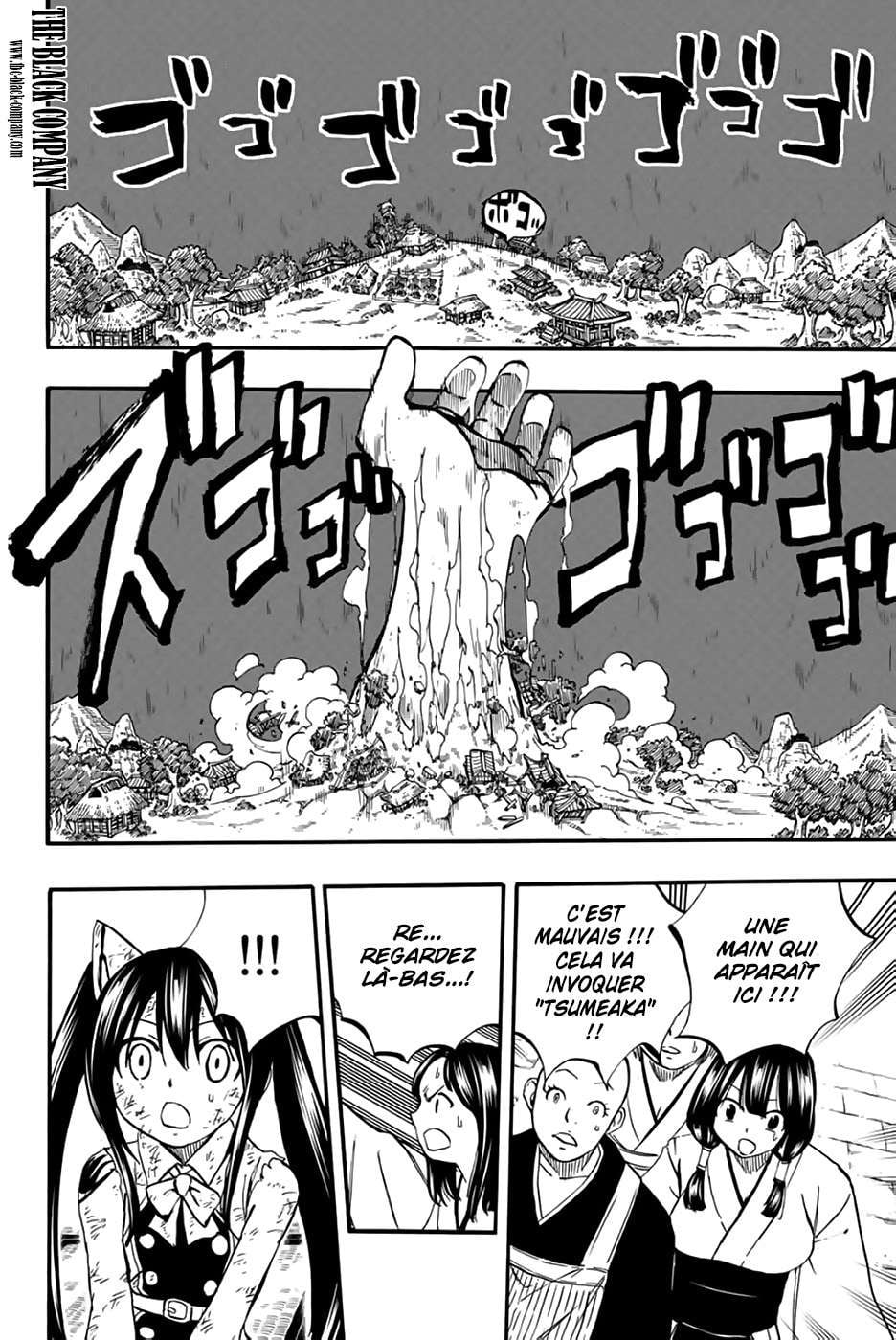 Read Fairy Tail_ 100 Years Quest FR Manga Online