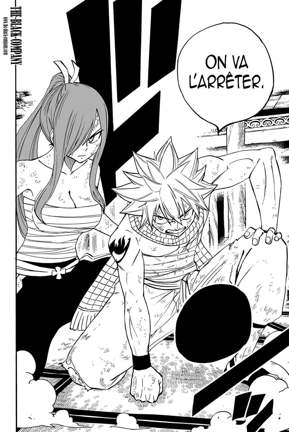 Read Fairy Tail_ 100 Years Quest FR Manga Online