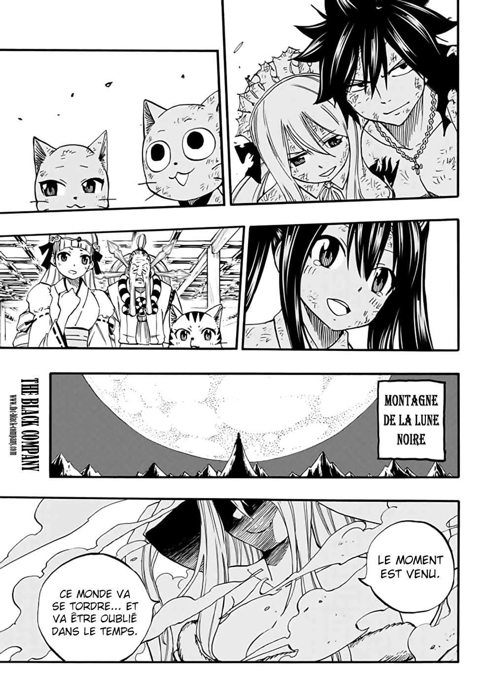 Read Fairy Tail_ 100 Years Quest FR Manga Online