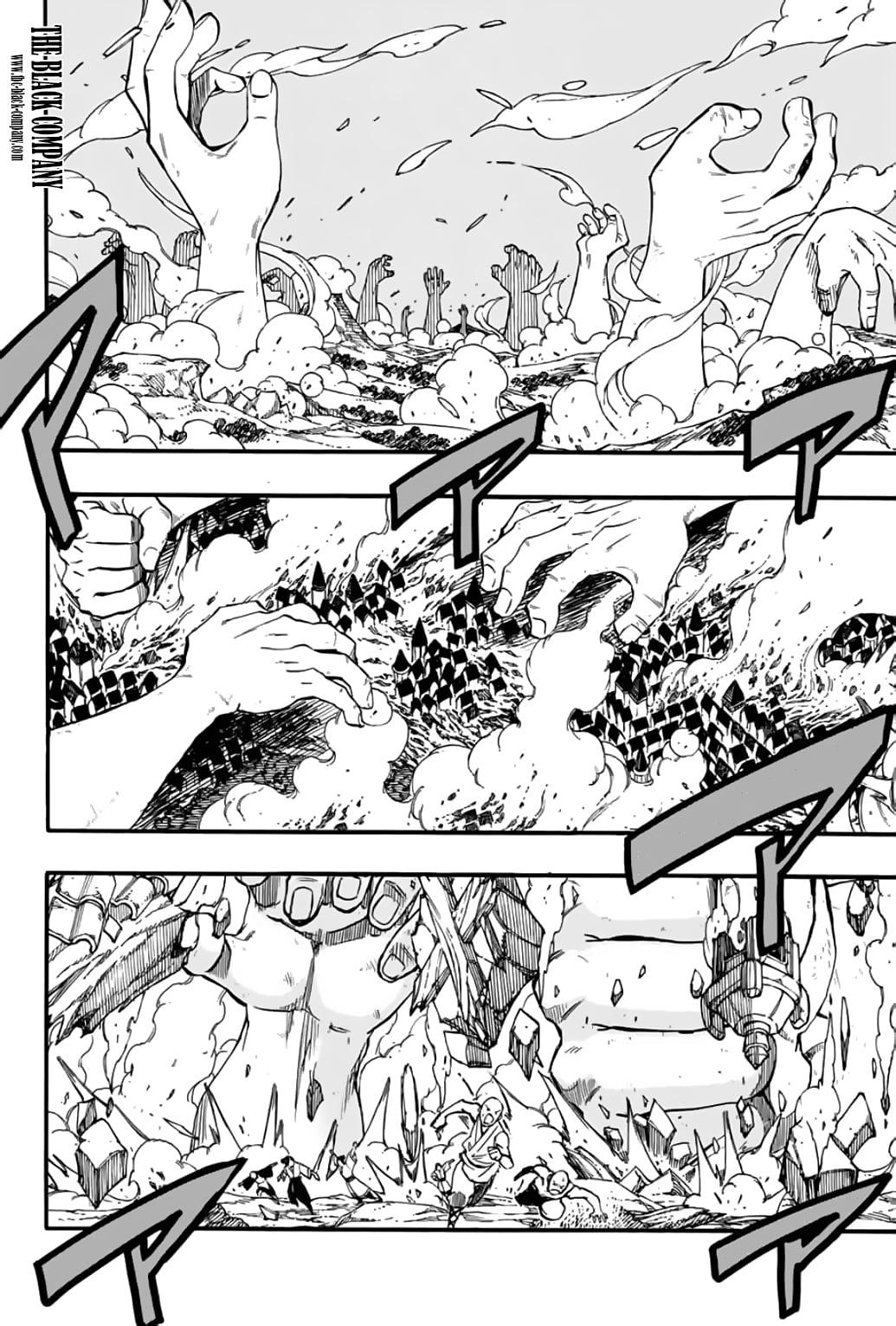 Read Fairy Tail_ 100 Years Quest FR Manga Online