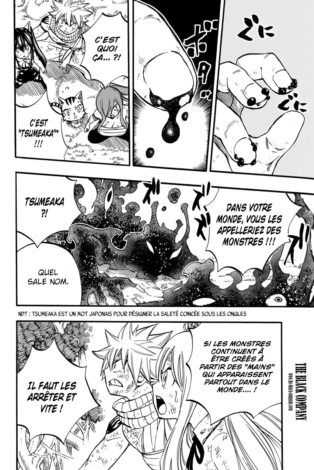 Read Fairy Tail_ 100 Years Quest FR Manga Online