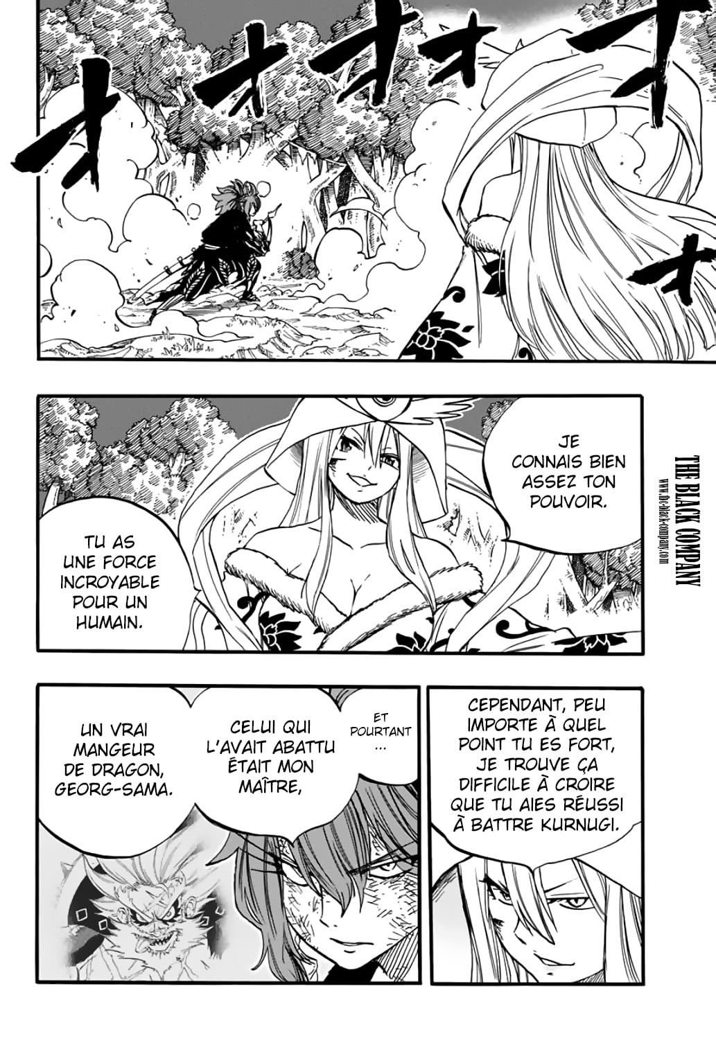 Read Fairy Tail_ 100 Years Quest FR Manga Online