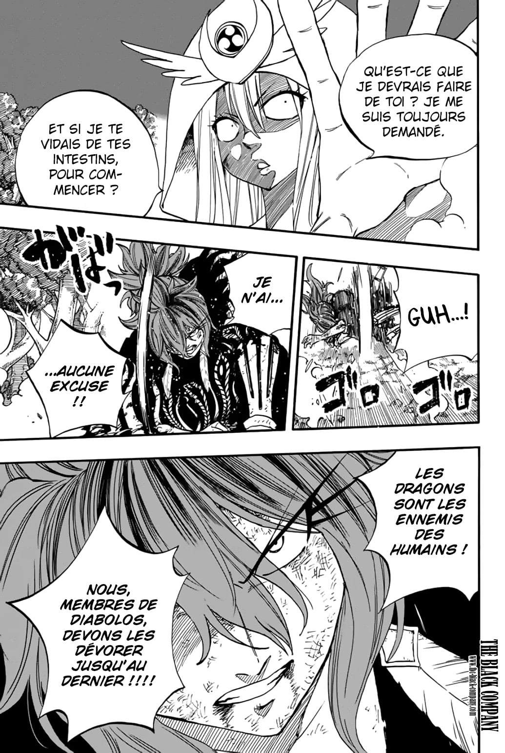 Read Fairy Tail_ 100 Years Quest FR Manga Online