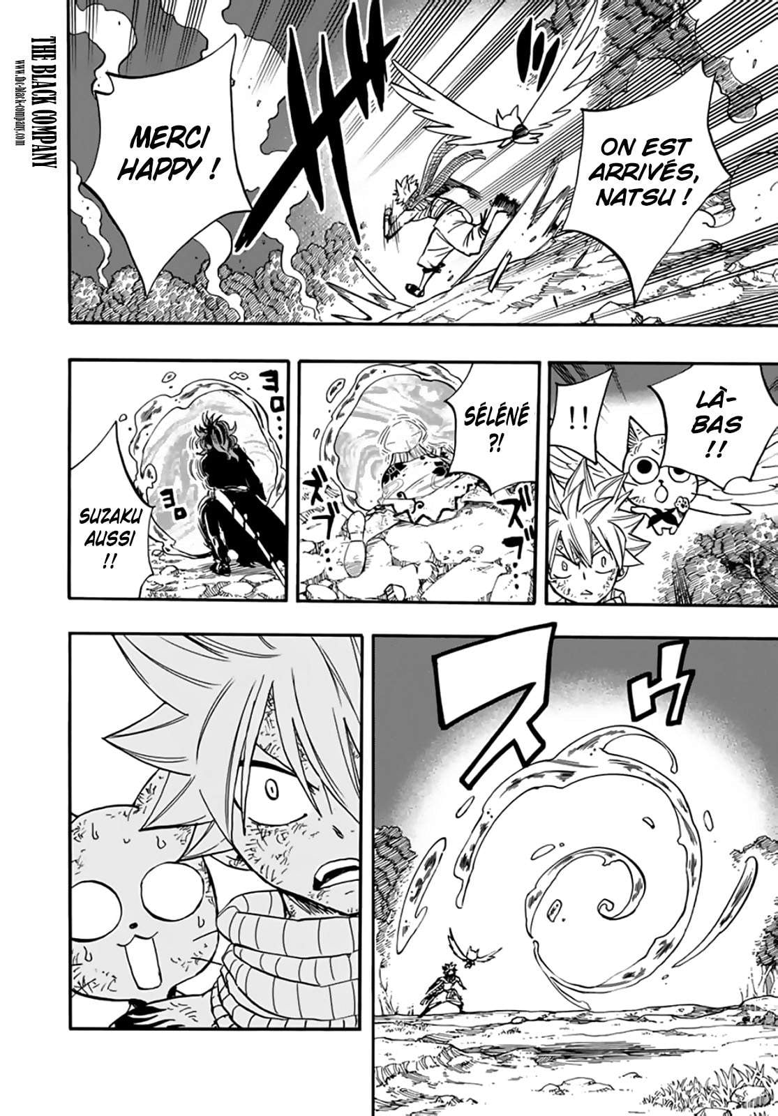 Read Fairy Tail_ 100 Years Quest FR Manga Online