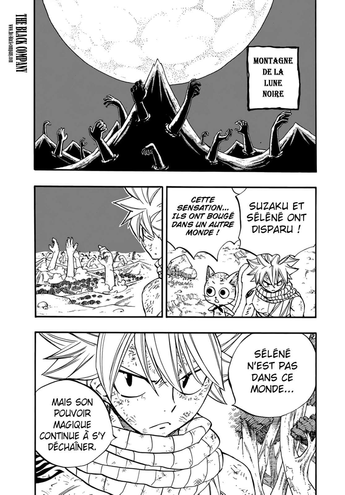 Read Fairy Tail_ 100 Years Quest FR Manga Online