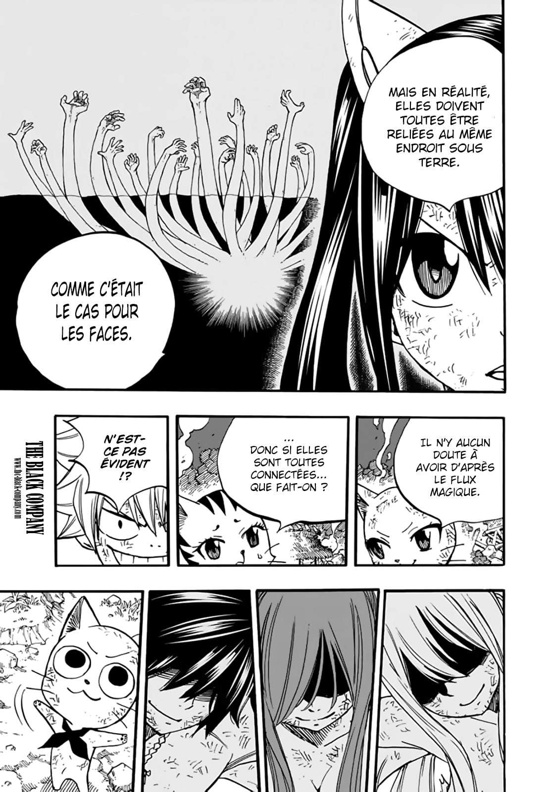Read Fairy Tail_ 100 Years Quest FR Manga Online