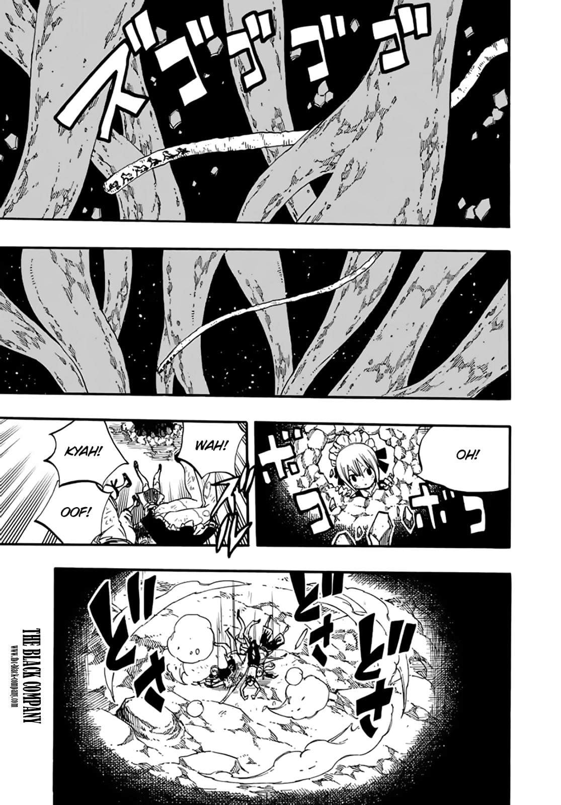 Read Fairy Tail_ 100 Years Quest FR Manga Online
